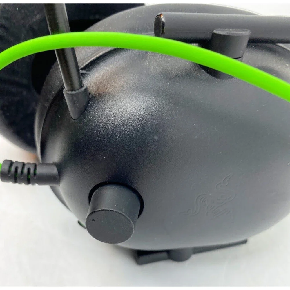 Razer Blackshark V2 X Black Over the Ear Gaming Headset